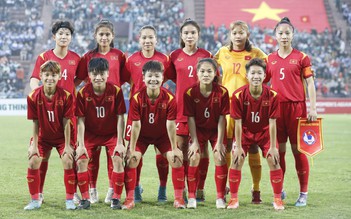 Đội nữ U.20 Việt Nam chạm trán toàn đối thủ 'khủng' tại giải châu Á