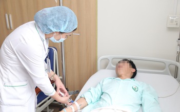 Ca chết não hiến tạng thứ 100 tại Bệnh viện Hữu Nghị Việt Đức