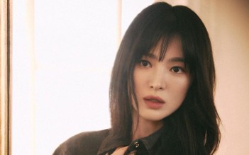 Nhan sắc gây thương nhớ của Song Hye Kyo qua thời gian