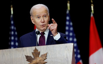 Tổng thống Biden cảnh báo Iran sau cuộc không kích trả đũa của Mỹ ở Syria