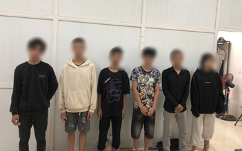 Lâm Đồng: Triệu tập 18 thanh thiếu niên 'hỗn chiến' do ghen tuông