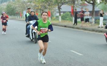 Đỗ Quốc Luật, Lê Thị Tuyết vô địch Tiền Phong Marathon 2023