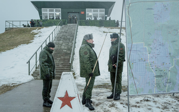 Khẩu chiến xoay quanh kế hoạch hạt nhân của Nga ở Belarus