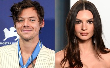 Harry Styles và Emily Ratajkowski lộ clip thân mật ở Nhật Bản