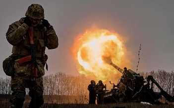 Tướng Ukraine đặt mục tiêu làm kiệt sức lực lượng Nga ở Bakhmut
