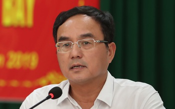 Chủ tịch HĐTV EVN Dương Quang Thành nghỉ hưu từ 1.5