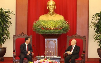 Thúc đẩy quan hệ hợp tác, hữu nghị truyền thống Việt Nam - Trung Quốc