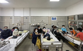 Vụ 50 học sinh Hà Nội nghi ngộ độc: Còn 5 em đang nằm viện điều trị