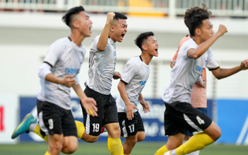 Giải bóng đá Thanh Niên Sinh viên Việt Nam: 'Các cầu thủ đã trưởng thành vượt bậc'
