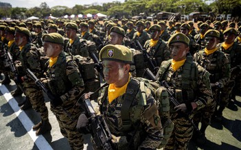 Nhật, Mỹ, Philippines thúc đẩy thiết lập khuôn khổ an ninh ba bên