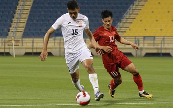 U.23 Việt Nam nhận ra điều gì sau trải nghiệm tại Doha Cup 2023?