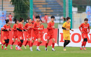 Xác định đối thủ, nơi thi đấu của đội tuyển nữ Việt Nam ở vòng loại Olympic