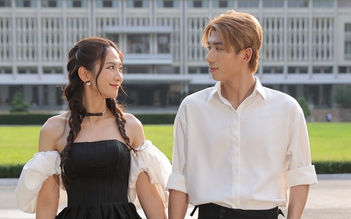 Luke D hợp tác Lê Bống trong MV mới