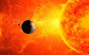 Lỗ vành nhật hoa khổng lồ trên mặt trời sẽ ảnh hưởng gì đến trái đất?