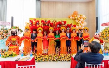 Khách sạn 4 sao Grand Tourane Nha Trang chính thức khai trương hoạt động