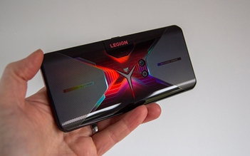 Lenovo ngừng kinh doanh dòng smartphone chơi game Legion