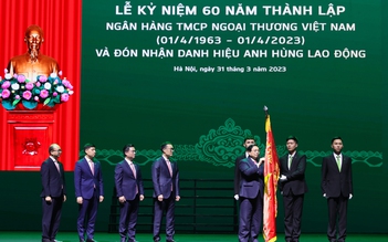 Ngân hàng đầu tiên đạt tỷ lệ nợ xấu dưới 1%