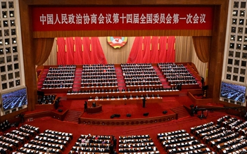 Trung Quốc khai mạc kỳ họp lưỡng hội
