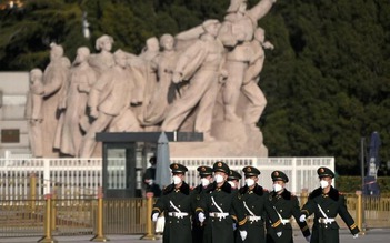 Trung Quốc nói chi tiêu quốc phòng gia tăng ‘hợp lý’