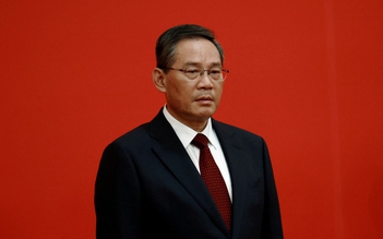 Ông Lý Cường, Thủ tướng mới Trung Quốc, là ai?