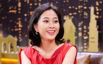 Liêu Hà Trinh: Tôi cưới được ông xã Việt kiều nhờ ứng dụng hẹn hò