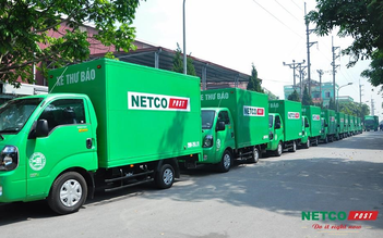 Cuộc thi thiết kế logo và slogan Netco Post, cơ hội nhận giải thưởng 150 triệu đồng