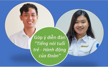 Cần có hoạt động tình nguyện trên không gian mạng