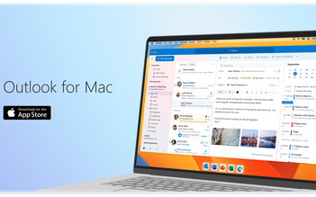 Microsoft miễn phí ứng dụng Outlook cho người dùng Mac