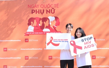 Bình Phước: 1.650 học sinh được tuyên truyền về phòng chống dịch bệnh HIV/AIDS