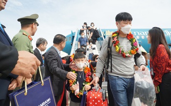 Việt Nam và Trung Quốc hợp tác khôi phục du lịch theo đoàn