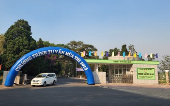 Sẵn sàng cho chương trình Tư vấn mùa thi ở Đà Lạt