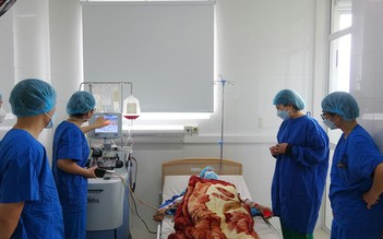 Bệnh viện Đà Nẵng lần đầu tiên ghép thành công tế bào gốc tự thân