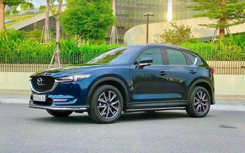 Mazda CX-5 đời 2016 giá 650 triệu đồng, liệu có đắt?