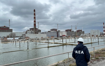 Cuộc đột kích bất thành của Ukraine vào nhà máy điện hạt nhân lớn nhất châu Âu?