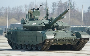 Xe tăng chủ lực T-90M Nga có thua kém xe tăng M1 Abrams Mỹ?