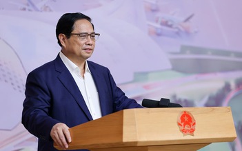 Thủ tướng: Khởi công 3 cao tốc phía nam, 2 vành đai Hà Nội, TP.HCM trước 30.6
