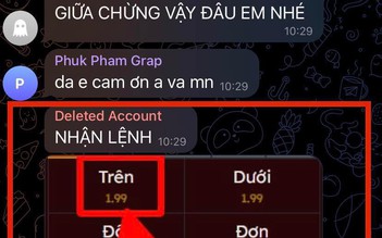 Nhiều người vẫn 'sập bẫy' lừa đảo trên Telegram, Facebook, Zalo...