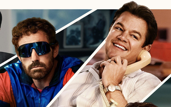 Tình bạn hơn 40 năm của Ben Affleck và Matt Damon