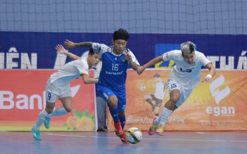 Giải futsal toàn quốc 2023: Đương kim vô địch Sahako nhận cú sốc lớn
