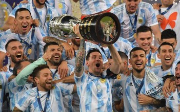 FIFA công bố Copa America 2024 và EURO 2024 diễn ra cùng thời điểm