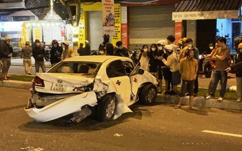 Khởi tố tài xế gây tai nạn chết người trên cung đường cảng Tiên Sa - cầu Tiên Sơn