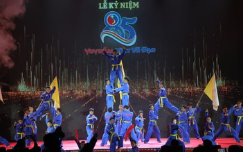 Học võ Việt - yêu nước Việt