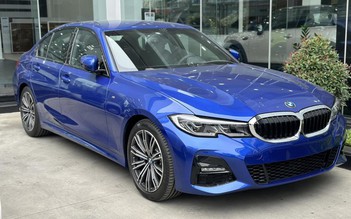 BMW 3-Series giảm gần 90 triệu đồng tại Việt Nam