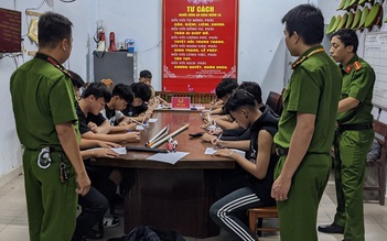 Đà Nẵng: Ngăn vụ hỗn chiến giữa 2 nhóm thiếu niên