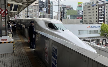 Chính phủ giao Bộ GTVT chuẩn bị đầu tư đường sắt tốc độ cao Bắc - Nam