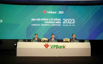 VPBank dự định chia cổ tức bằng tiền mặt trong 5 năm liên tiếp