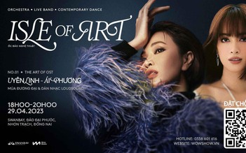 'The Art of OST' - thăng hoa cùng những bản nhạc phim kinh điển tại đảo SwanBay