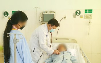 Cứu bệnh nhân bị phình động mạch chủ ngực dọa vỡ