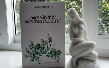 Hoàng Hữu Phê - dòng thác lũ ký ức đậm sâu