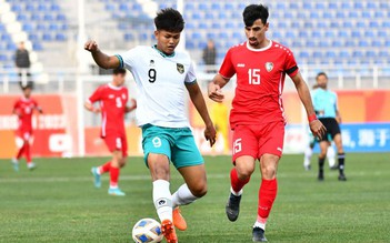 Tiền đạo con cưng của HLV Shin Tae-yong bị loại khỏi danh sách dự SEA Games 32